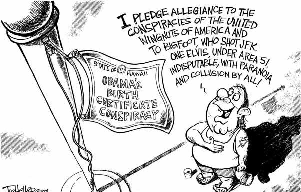 Editorial cartoons: When the truth makes too much sense