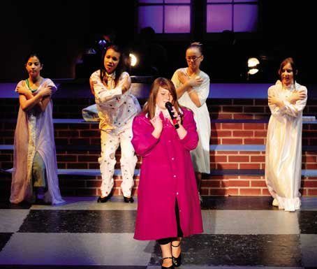 You’re the one that I want!