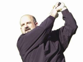 Putting for distance