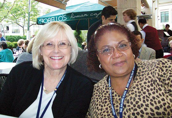 Musicians find harmony in shared experiences