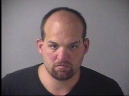 Traffic accident disrupts power, railroad, auto traffic