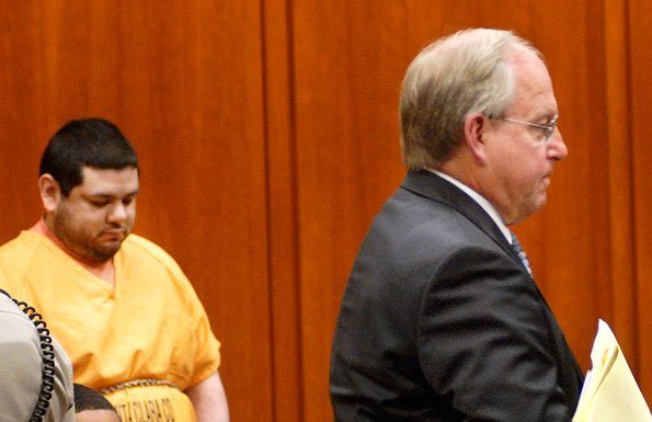 DA gets week to review doctor reports in attempted cop killer case