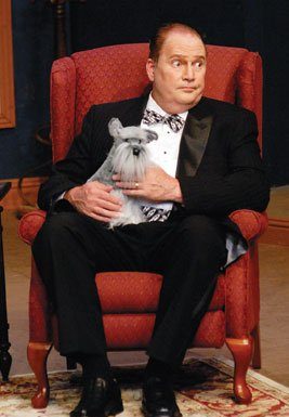 ‘The Butler Did It’