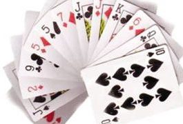 Council on blackjack: Yes, no, I mean, yes?