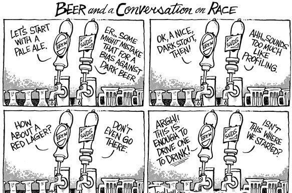 Editorial cartoons: It’s so hard to choose a drink nowadays