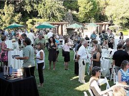 Salud! Wine event raises money for urgent care center