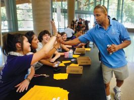 Revving up for success