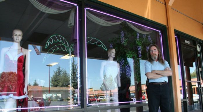 Nothing new about erotic novelty store burglary