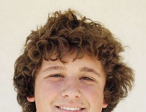 Mustangs’ Gibson earns scholarship award