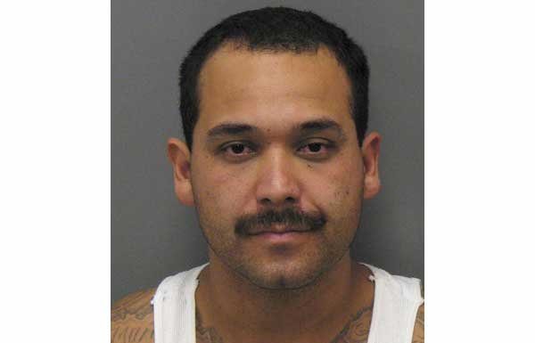 Police ID alleged Norteño that officer shot at last week