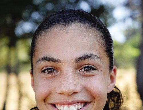 Gilroy cross country team hitting stride