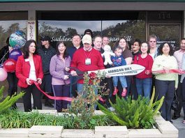 Suddenly Slender celebrates opening