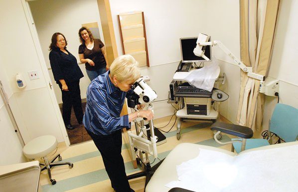 New center speeds up aid to sexual assault victims