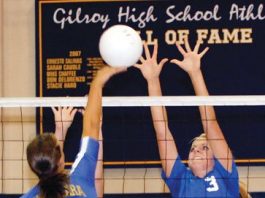 Mustangs sweep Santa Clara in home opener