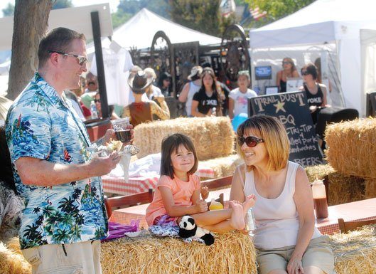 A smorgasbord of tastes