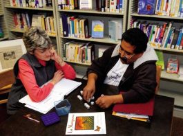 Library gives more than books to patrons