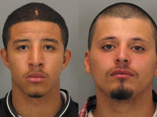 Police arrest alleged gang members after two assaults