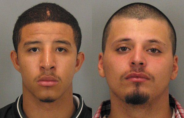 Police arrest alleged gang members after two assaults
