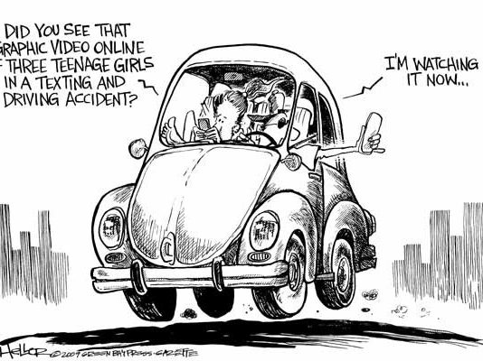 Editorial cartoons: Even a master multitasker couldn’t