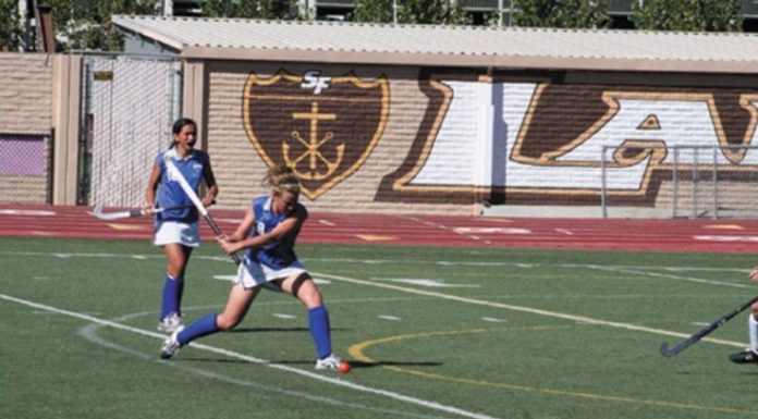 Mustangs shield off Lancers, win 3-0