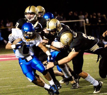 Mitty gets its revenge, runs over GHS 45-13