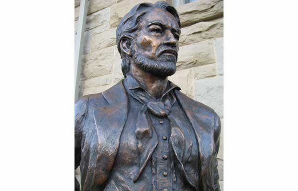 Does John Gilroy haunt these hills?