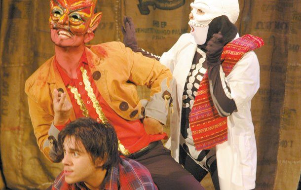 Don’t miss local art shows, performances