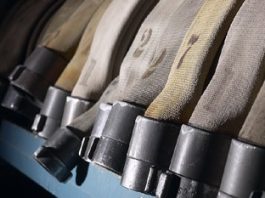 Firefighters make progress on Loma blaze