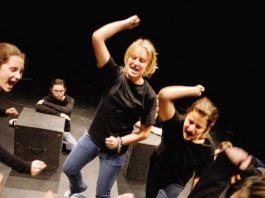 Grimm’s tales come to CHS