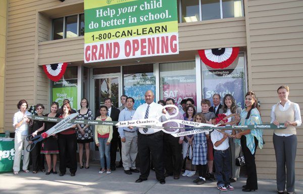 Huntington Learning Center celebrates opening