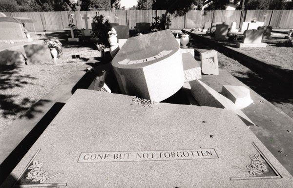 Homes, histories, family treasures destroyed in seconds