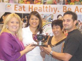 Business briefs: Arteaga’s program wins award