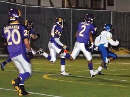 Big fourth quarter not enough for Gilroy