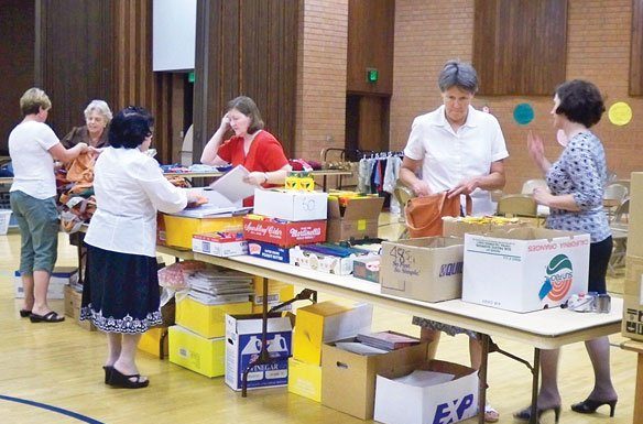 Mormon church helps equip kids to learn, near and far