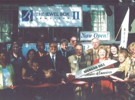 Jewel Box sparkles in opening