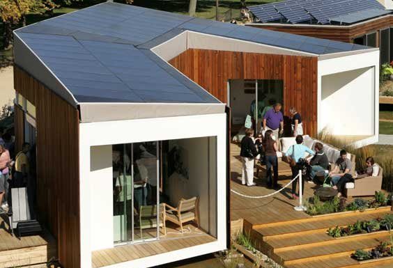 Golden State takes third in global solar competition