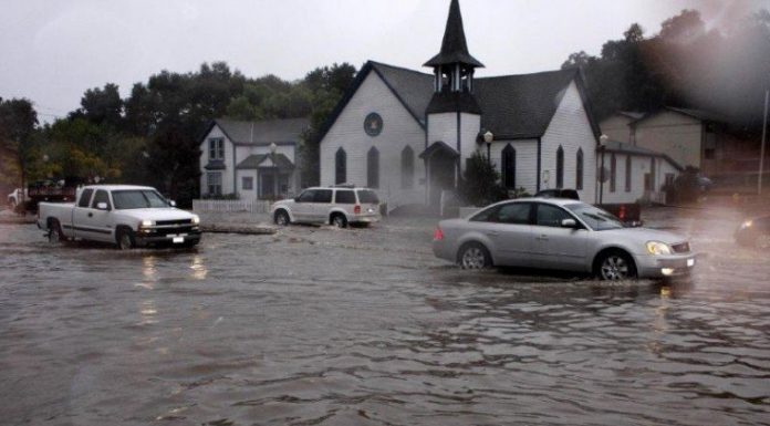 Rain causes sewage spill, cancels fundraiser to feed homeless