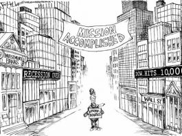 Editorial cartoons: I feel like we’re forgetting something