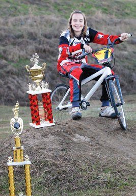 Racing toward success