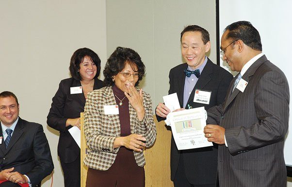 Even in down economy, local banker inspires charity