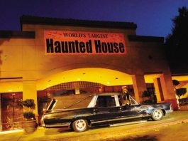 Let the frights begin