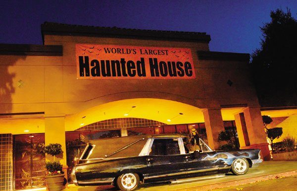 Let the frights begin