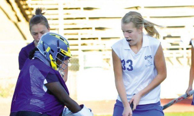 FIELD HOCKEY: Cheers and tears as seniors play final home game