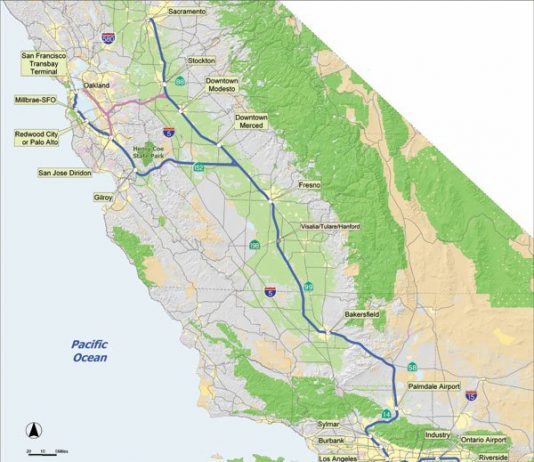 High-Speed Rail: Economic boon or ‘monstrosity’?