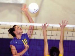 VOLLEYBALL: Lady Mustangs sweep their way to quarterfinals