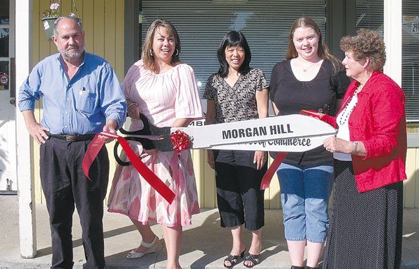 Mary Kay seller celebrates opening