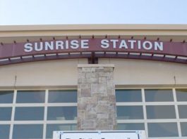 Fire union uses station closure to launch PR campaign