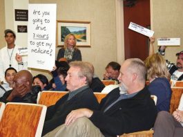 Councilmen boycott closed session on medical marijuana dispensary