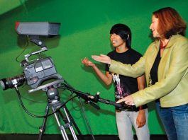 Local media center wins regional awards