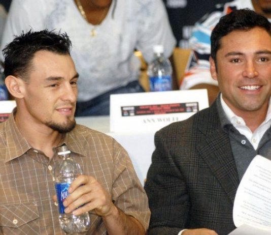 Guerrero to remain with Golden Boy Promotions